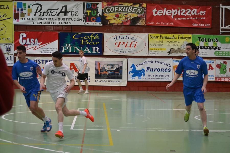 Campeonato Interpeñas de Fútbol Sala