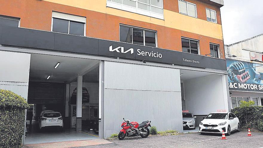 Servicio Oficial KIA en Vigo
