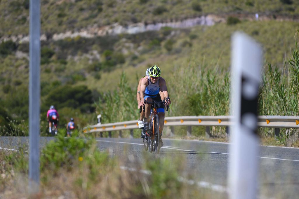 VII Triatlón Bahía de Portman 2023