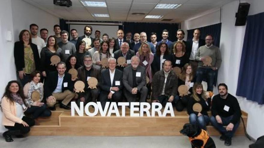 Novaterra Distintivos para las empresas comprometidas con la inclusión social