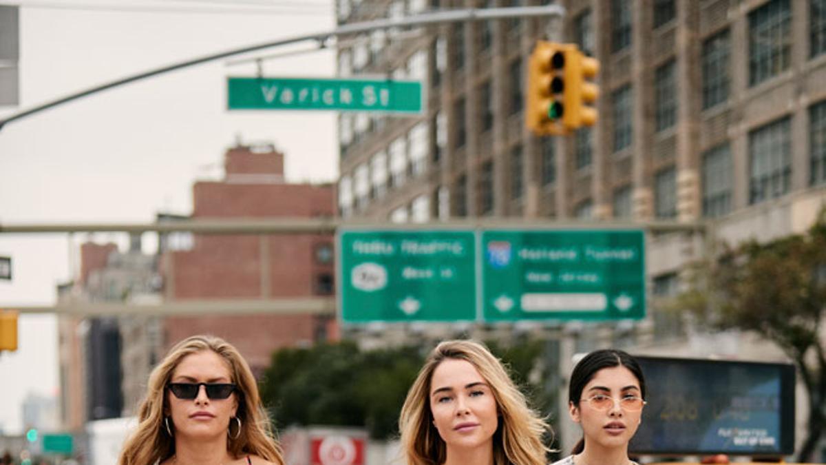 Looks de verano en el 'street style' de Nueva York para superar la ola de calor
