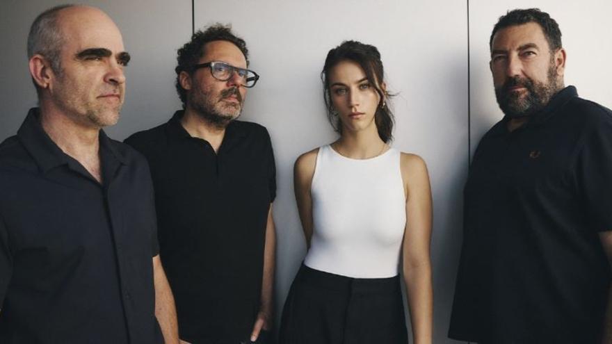 Esta es la historia que se encuentra tras &#039;Salvador&#039;, la nueva serie de Netflix protagonizada por Luis Tosar y Claudia Salas