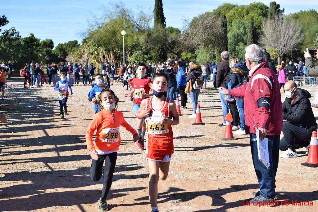 Copa de clubes de cross (I)