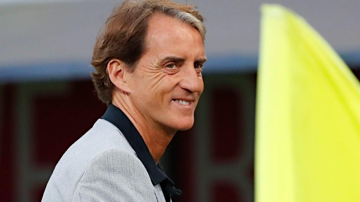 Mancini avisa a España: Todavía tenemos mucho que decir