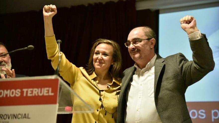 Pérez busca un PSOE que logre «empatizar» con los turolenses
