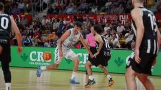 El CB Zamora vuelve a meterse en la lucha por el play off