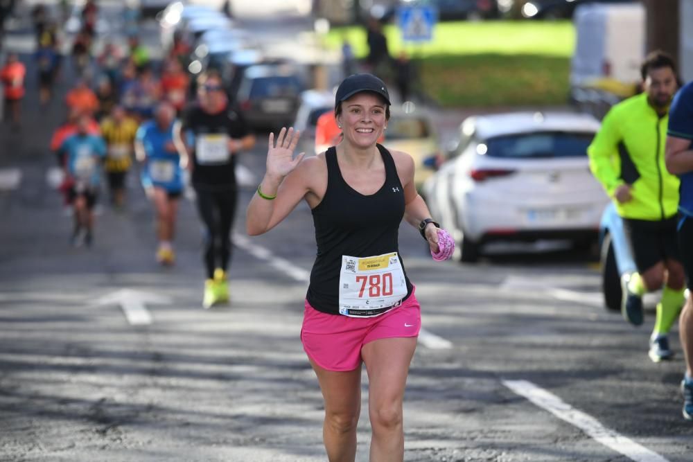 El Coruña Corre llega a Los Rosales