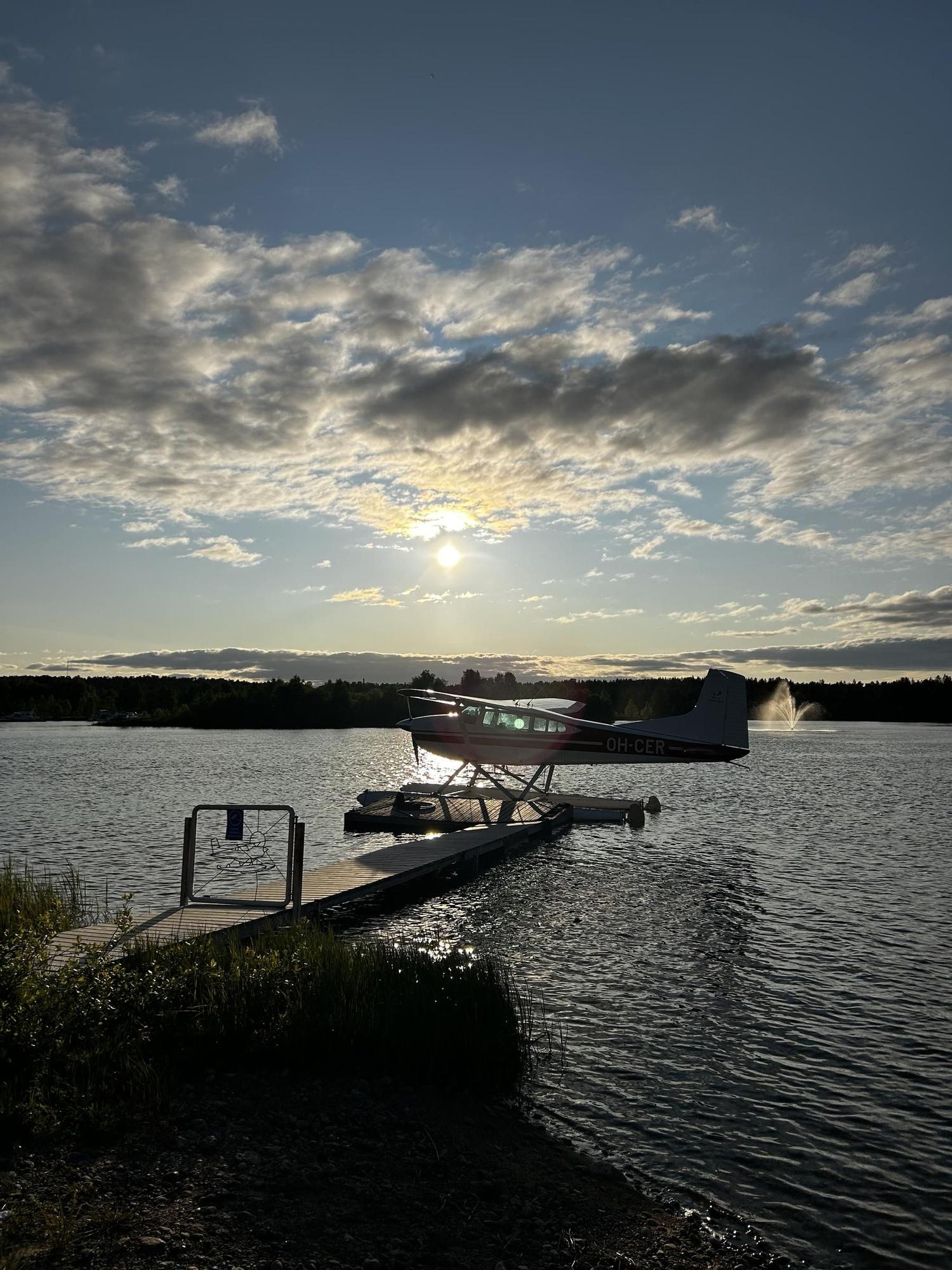 Créeme cuando te digo que está foto está tomada a las 22 horas