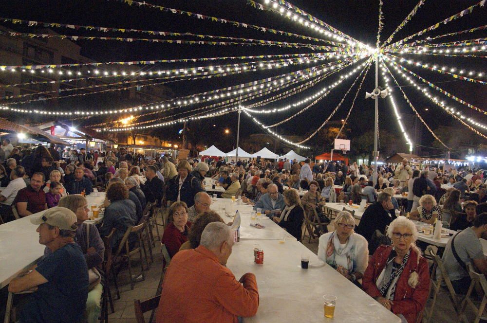 Festa de la cervesa a Platja d''Aro