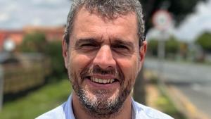 El nuevo director de la Fundació Barcelona Capital Nàutica, Laureà Fanega.