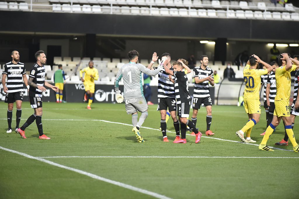 FC Cartagena - Alcorcón