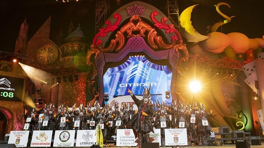 Las murgas regresan al escenario del Carnaval de Las Palmas