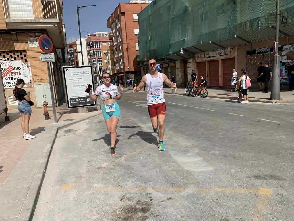 Carrera Popular Policía Local La Unión