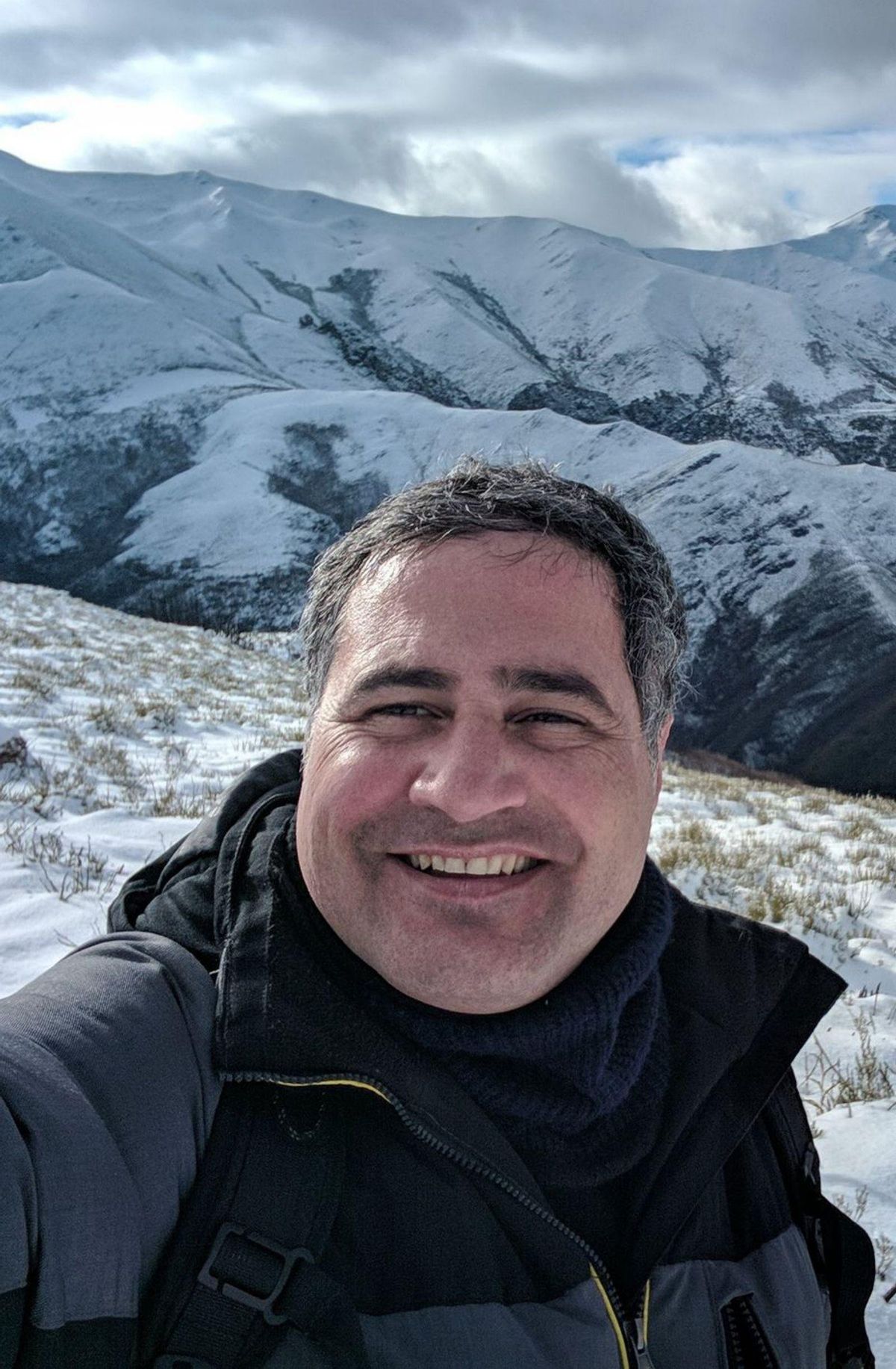 Celso Coco: "La despoblació del món rural és  un aliment per als incendis"