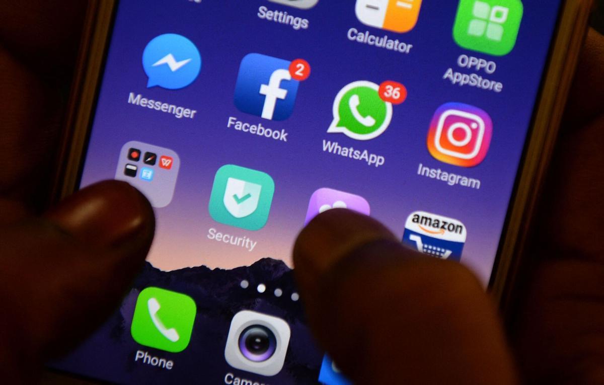 Instagram i Facebook cauen: reporten errors a Espanya i altres  països