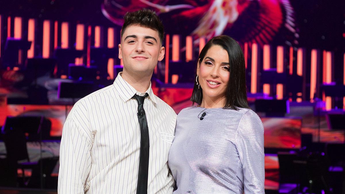 Juanjo Bona y Ruth Lorenzo presentarán 'Aria'