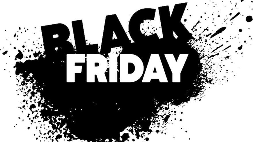 El Black Friday se celebra el 23 de noviembre // FARO