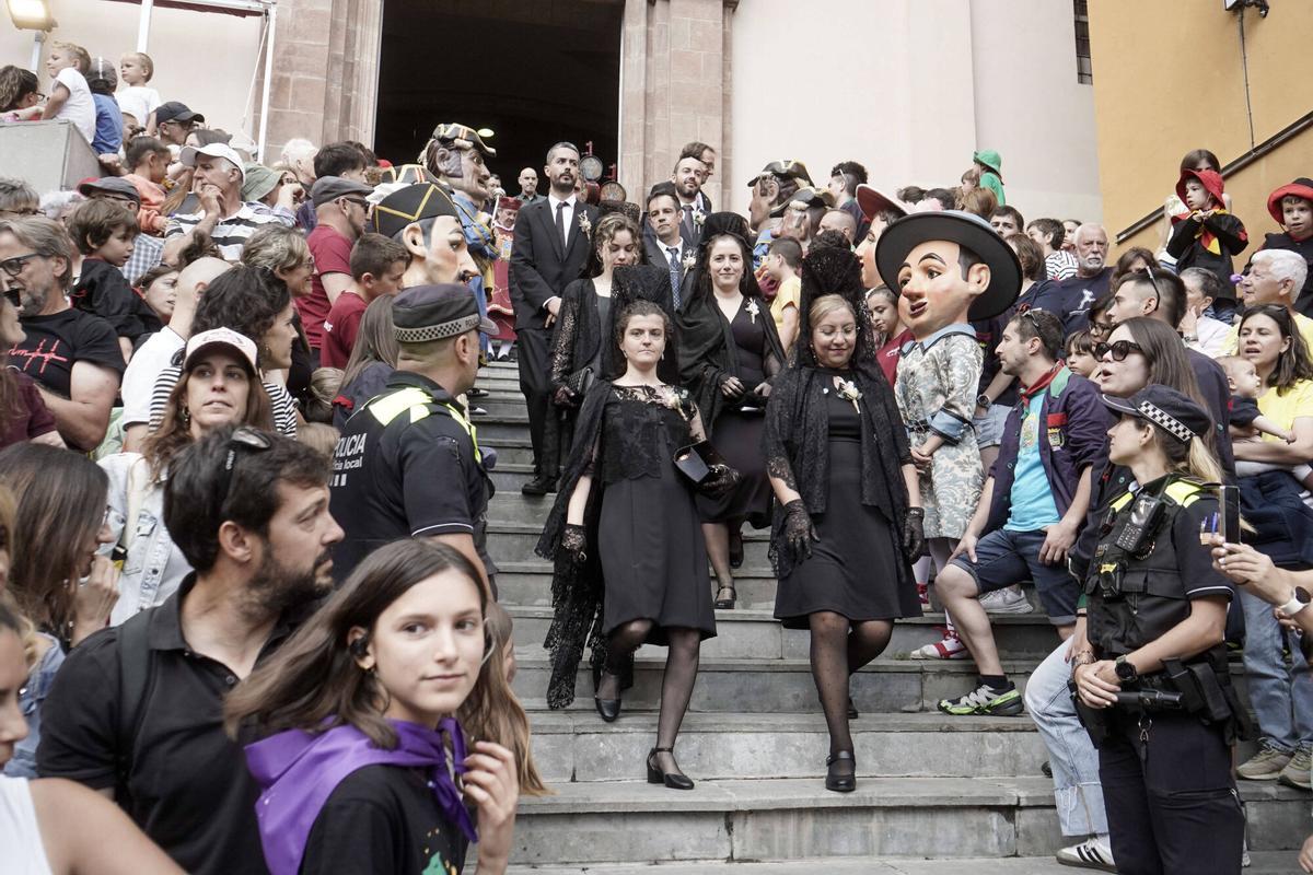 La Patum Infantil, en imatges