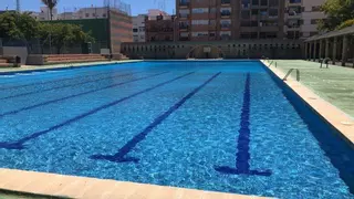 Piscinas gratis por la ola de calor