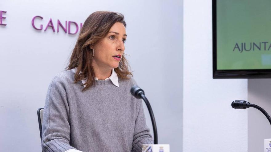 El Ayuntamiento de Gandia publica el listado provisional de admitidos en la Red Municipal de Escoletes