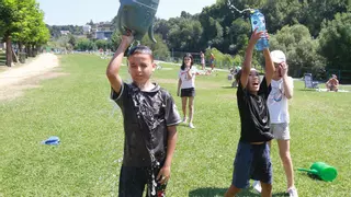 Ribadavia, el 'horno' de España al alcanzar los 42,8 grados
