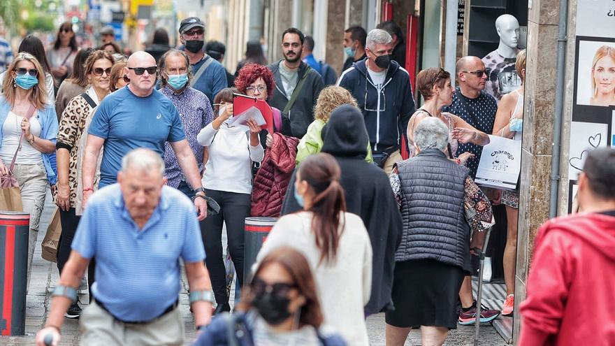 Sanidad notifica 4.087 casos de COVID-19 en los últimos cuatro días