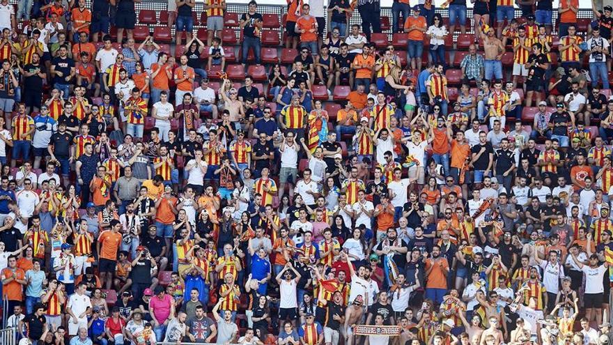 El Mestalla, a un paso del ascenso