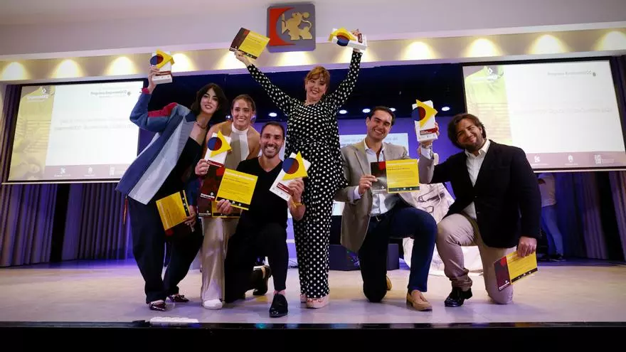 Los mejores proyectos de jóvenes emprendedores