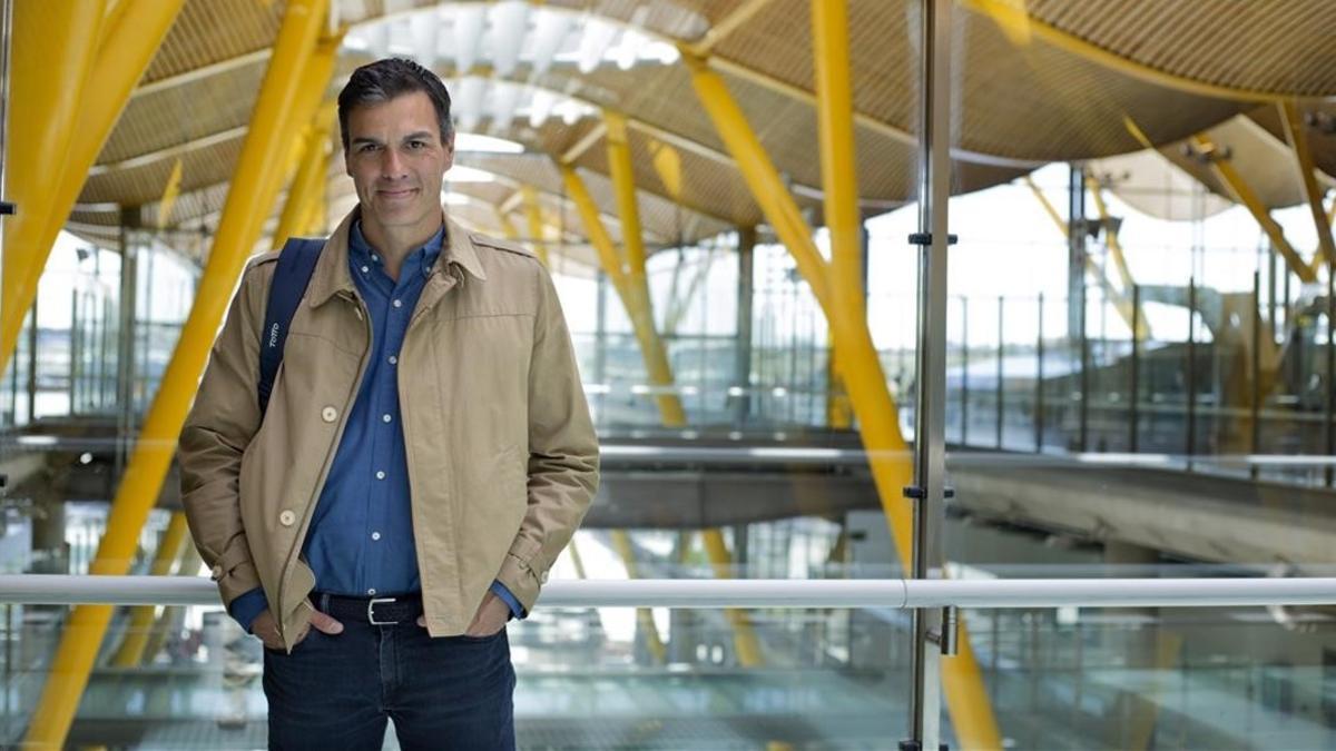 El secretario general del PSOE, Pedro Sánchez.