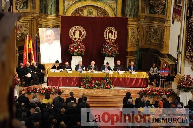 Apertura del curso 2017-2018 de la UCAM