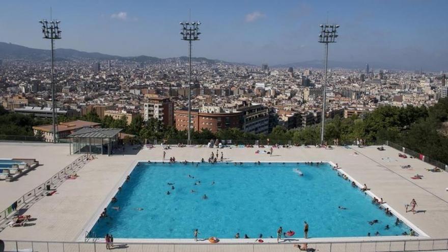 500 ahogados en las playas y piscinas españolas en un año