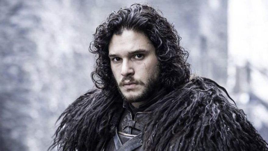 Jon Snow, de Juego de Tronos