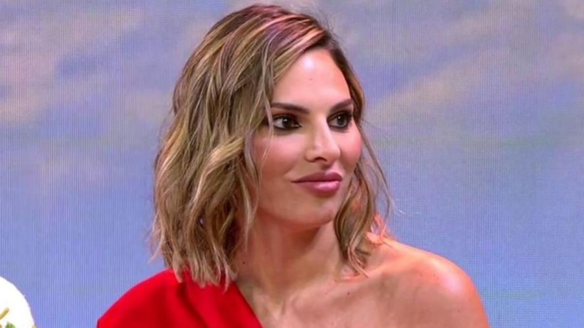 Irene Rosales ficha por El tiempo justo tras la polémica con Kiko Rivera en De Viernes