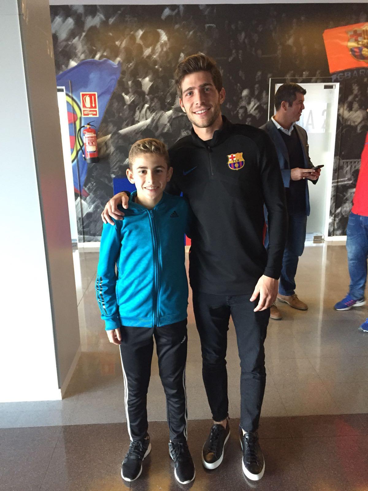 Fermín López: Trayectoria envidiable en el Barça Fermín López: Trayectoria envidiable en el Barça