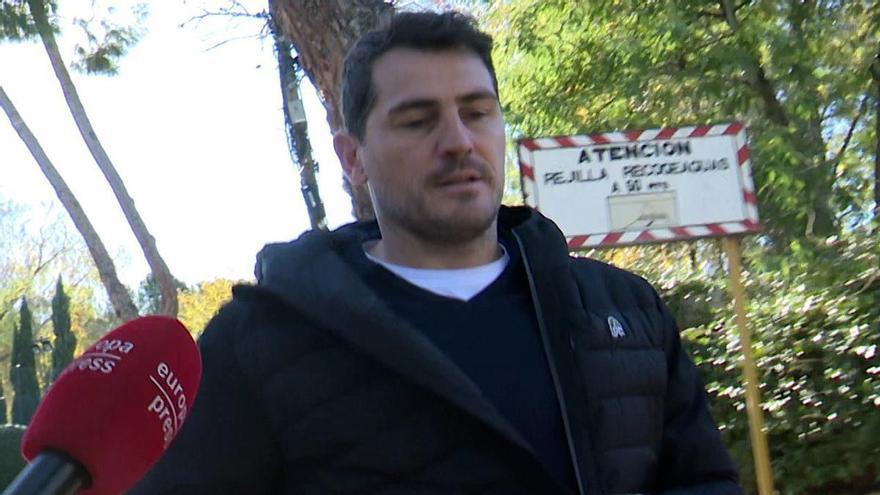 Iker Casillas
