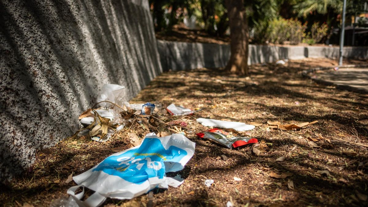 La Cruz del Señor denuncia abandono e inseguridad en el barrio