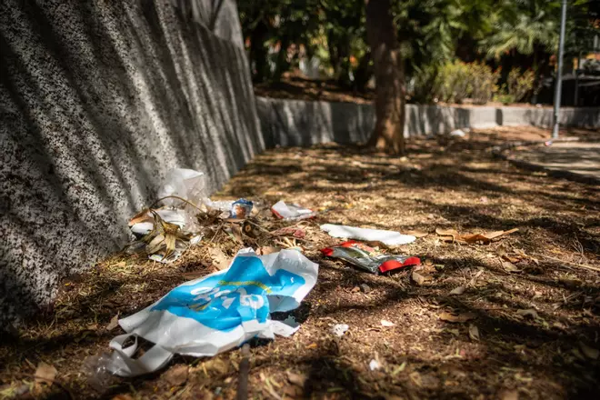 La Cruz del Señor denuncia abandono e inseguridad en el barrio