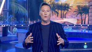 Babylon Show anuncia a sus invitados para la próxima semana, con el regreso de Pedro Piqueras a Telecinco.