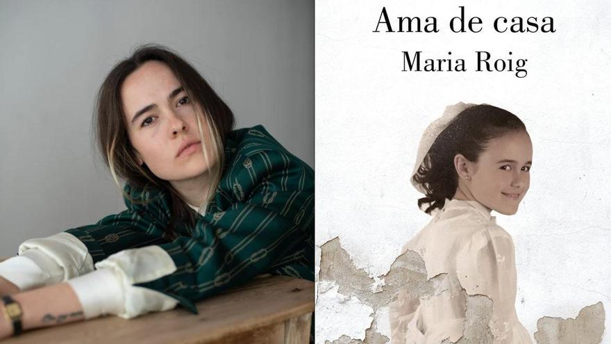 María Roig presenta en Alicante su debut literario "Ama de casa"