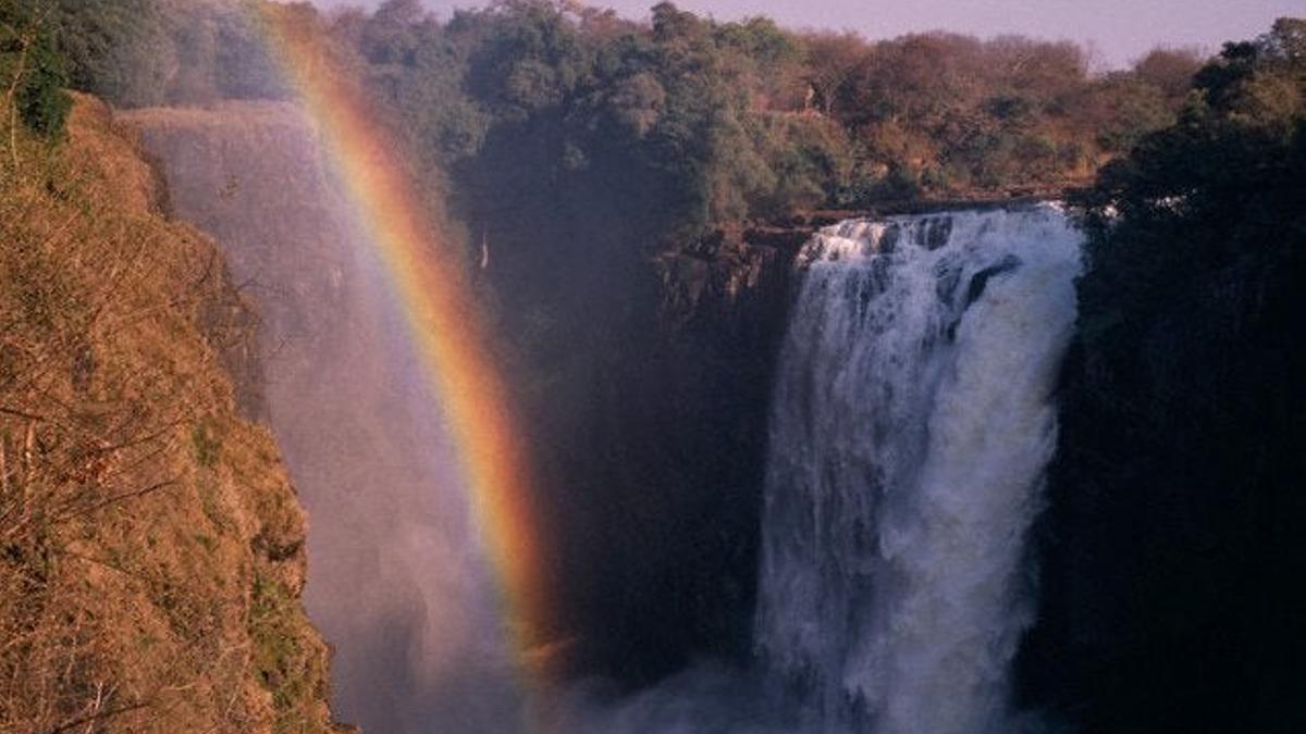 Cataratas Victoria