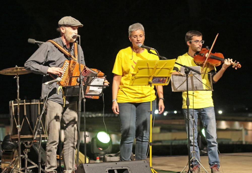 Marxa de Torxes de Lledoners 2019