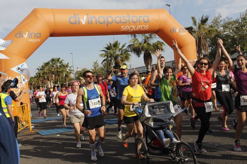 Búscate en la Carrera Llevant de Divina Pastora