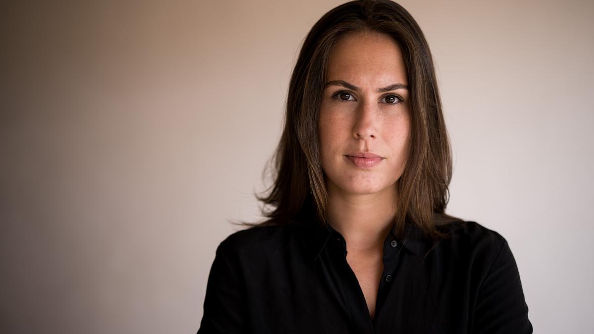 La periodista brasileña ganadora del premio Saliou Traoré, Renata Brito.