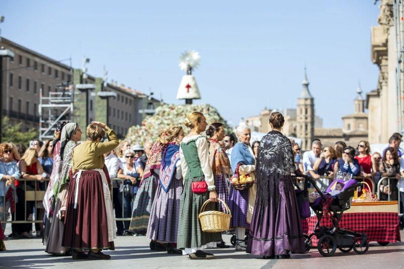 Ofrenda de Frutos 2019