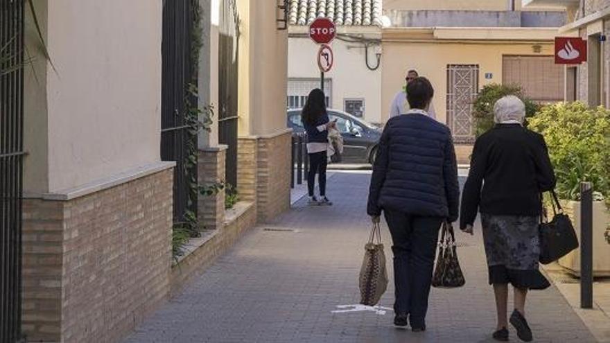 L’Eliana solicita la puesta en marcha del programa ‘Menjar a Casa’ para mayores de 65 años