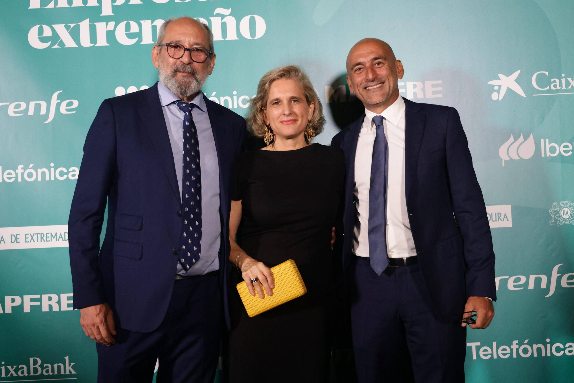 El 30 aniversario de los Premios Empresario Extremeño, en imágenes