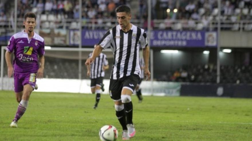 Fútbol: FC Cartagena - Linense