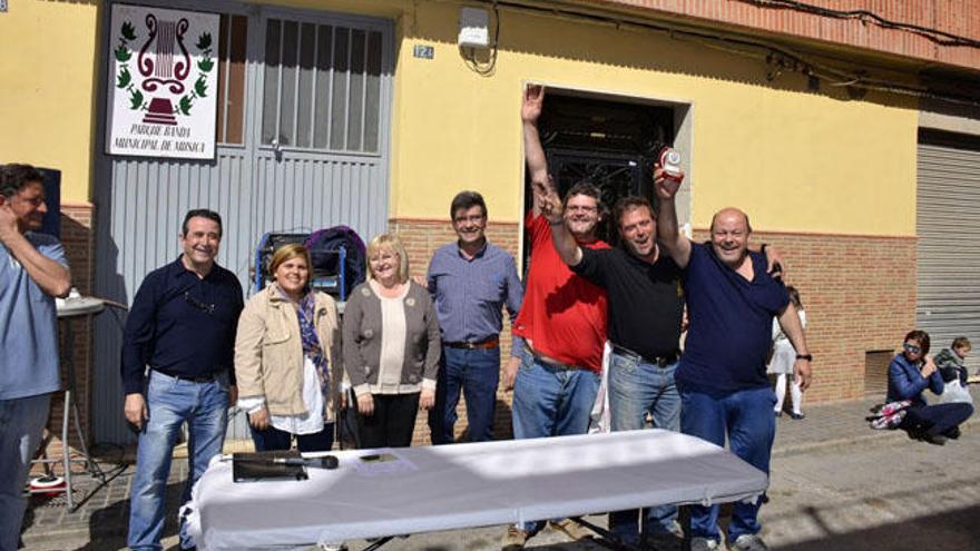 La Junta Mayor de Hermandades y Cofradías de Villena celebró el «Día del Nazareno»