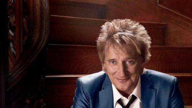 Rod Stewart
