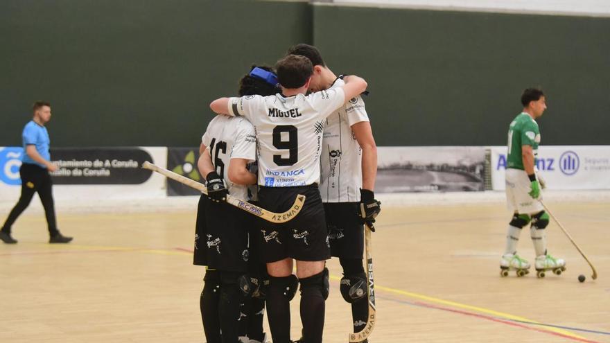 Victoria del Marineda y empate del Dominicos en un sábado desafortunado